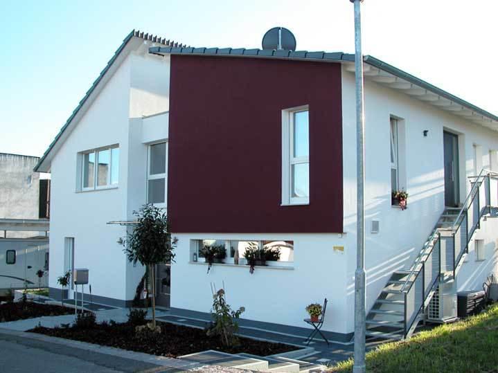 Ferienwohnung Am Bienenfeld Ettenheim Exteriör bild