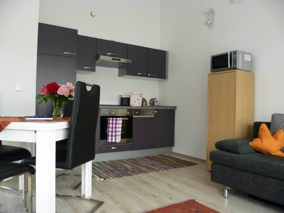 Ferienwohnung Am Bienenfeld Ettenheim Rum bild