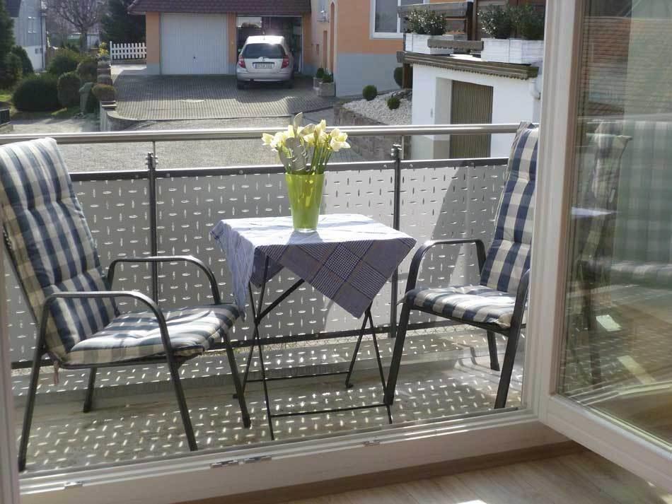Ferienwohnung Am Bienenfeld Ettenheim Rum bild